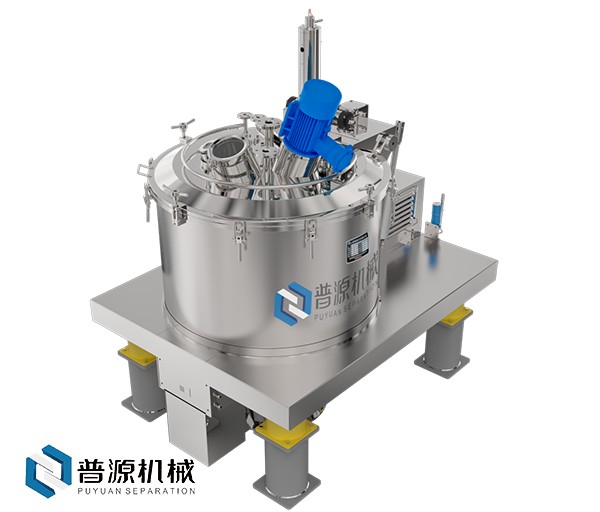 PGZQ全自動(dòng)下卸料自清潔型離心機(jī)